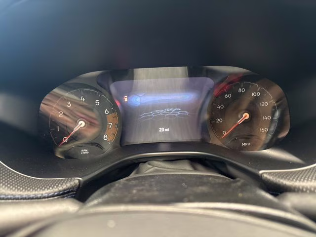 2026 Diamond Black Crystal Pearlcoat Jeep Compass Latitude 4X4 SUV