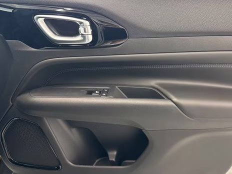 2026 Silver Zynith Metallic Clearcoat Jeep Compass Limited 4X4 SUV