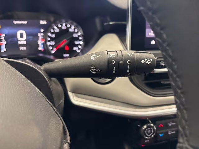 2026 Fathom Blue Pearl Coat Jeep Compass Limited 4X4 SUV