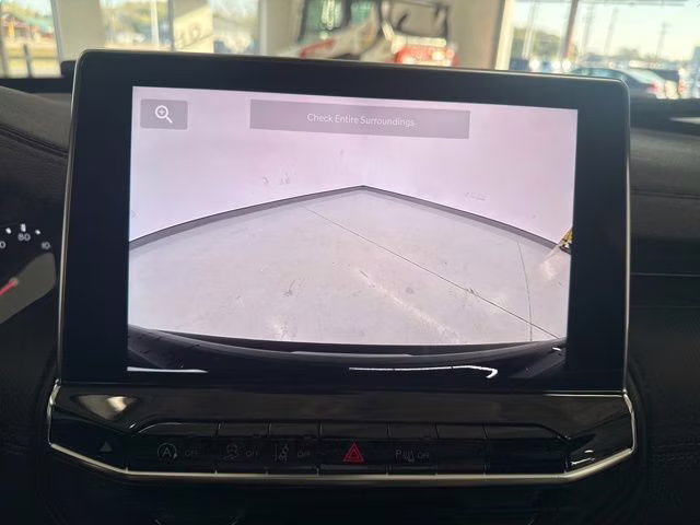 2026 Diamond Black Crystal Pearlcoat Jeep Compass Limited 4X4 SUV