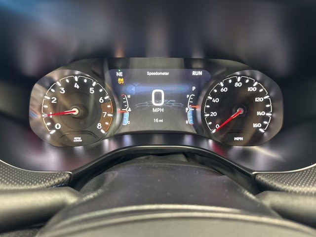 2026 Bright White Clearcoat Jeep Compass Limited 4X4 SUV