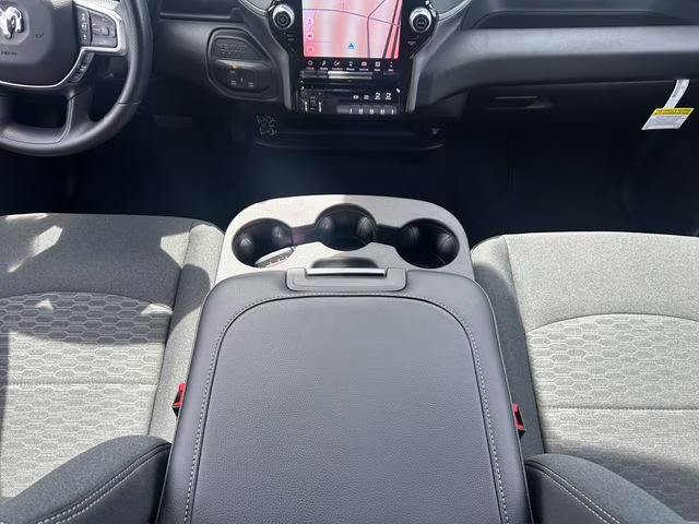 2026 Bright White Clearcoat Ram 3500 Tradesman 4X4 Truck