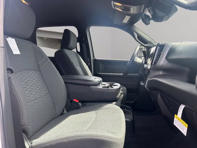 2026 Bright White Clearcoat Ram 3500 Tradesman 4X4 Truck