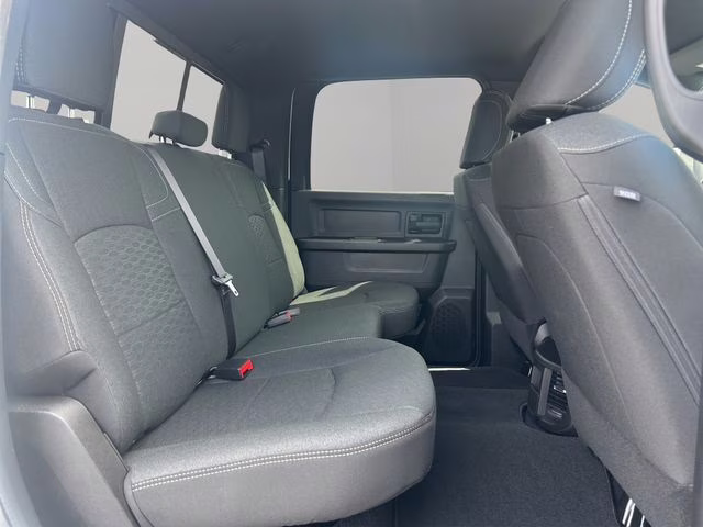 2026 Bright White Clearcoat Ram 3500 Tradesman 4X4 Truck