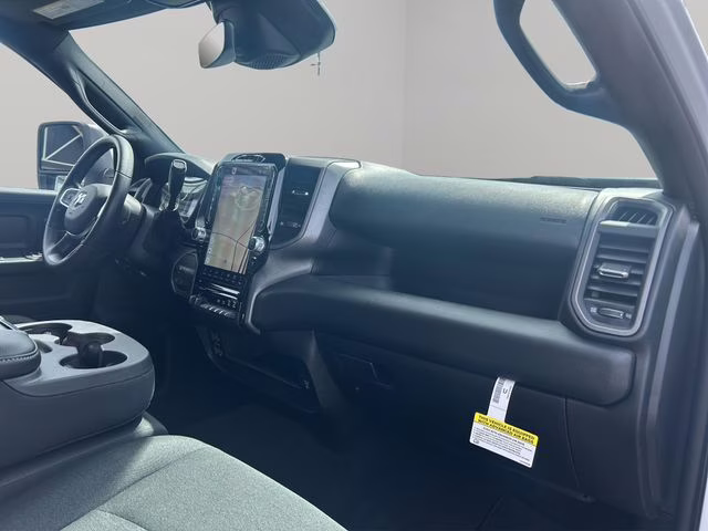 2026 Bright White Clearcoat Ram 3500 Tradesman 4X4 Truck