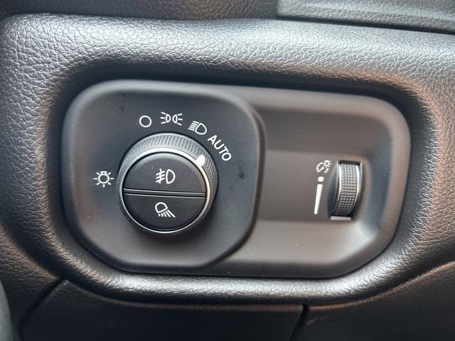 2026 Bright White Clearcoat Ram 3500 Tradesman 4X4 Truck