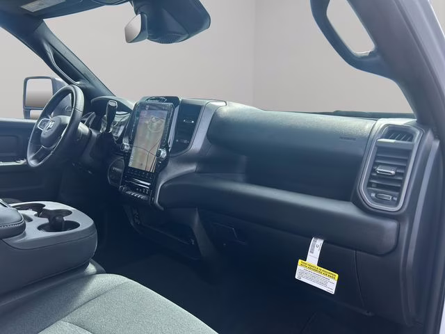 2026 Bright White Clearcoat Ram 3500 Tradesman 4X4 Truck