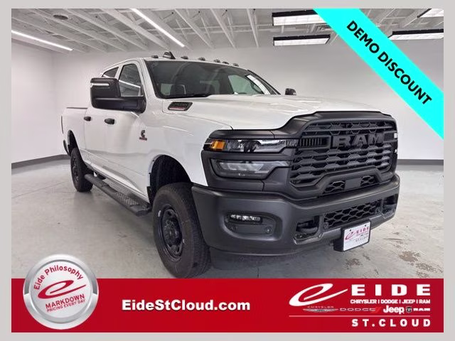 2026 RAM 2500 Tradesman 4X4 Crew Cab SWB's photo