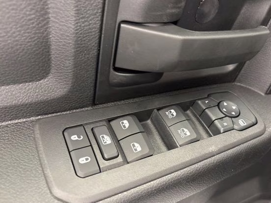 2026 Bright White Clearcoat Ram 2500 Tradesman 4X4 Truck