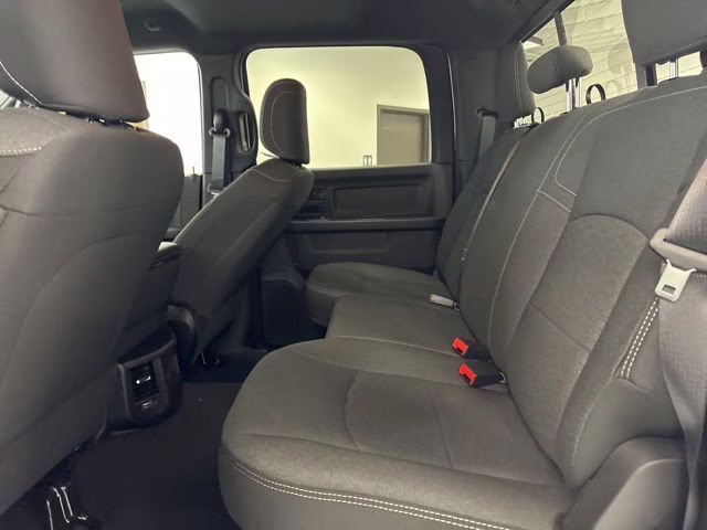 2026 Bright White Clearcoat Ram 2500 Tradesman 4X4 Truck