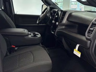 2026 Bright White Clearcoat Ram 2500 Tradesman 4X4 Truck