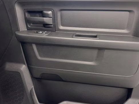 2026 Bright White Clearcoat Ram 2500 Tradesman 4X4 Truck