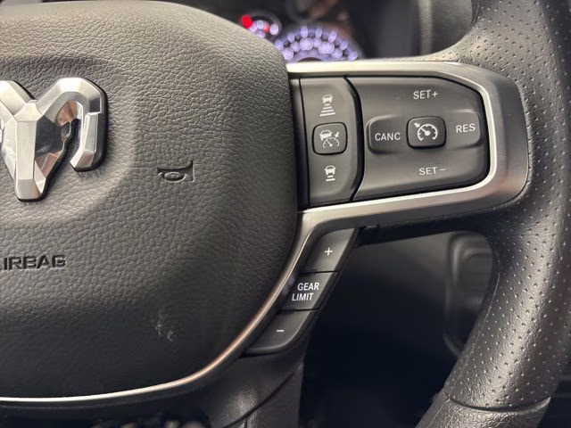 2026 Bright White Clearcoat Ram 2500 Tradesman 4X4 Truck