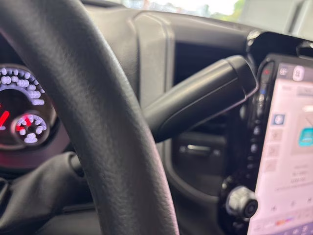 2026 Bright White Clearcoat Ram 2500 Tradesman 4X4 Truck