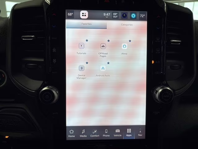 2026 Bright White Clearcoat Ram 2500 Tradesman 4X4 Truck