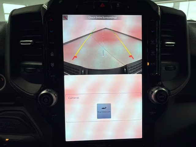 2026 Bright White Clearcoat Ram 2500 Tradesman 4X4 Truck