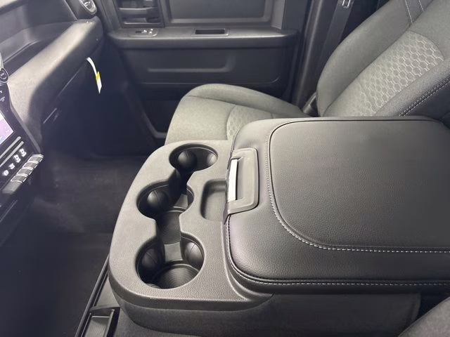 2026 Bright White Clearcoat Ram 2500 Tradesman 4X4 Truck