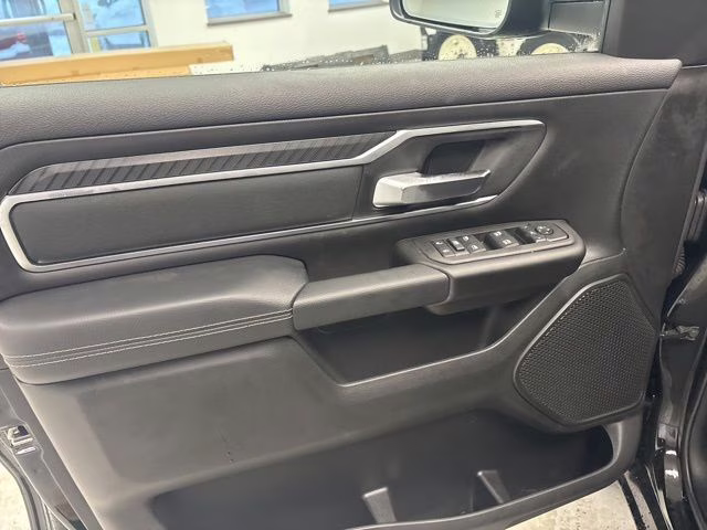 2026 Granite Crystal Metallic Clearcoat Ram 1500 Big Horn 4X4 Truck