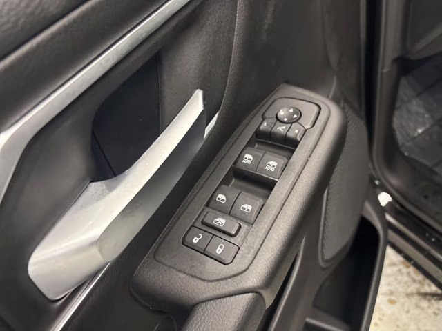 2026 Granite Crystal Metallic Clearcoat Ram 1500 Big Horn 4X4 Truck