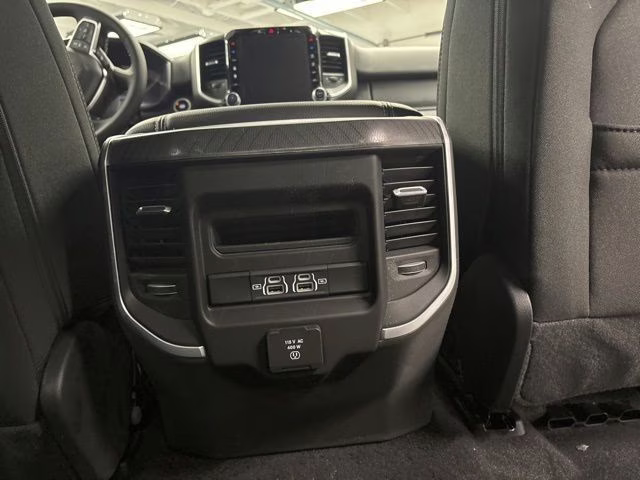 2026 Granite Crystal Metallic Clearcoat Ram 1500 Big Horn 4X4 Truck