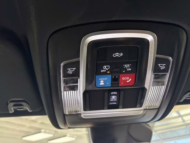 2026 Granite Crystal Metallic Clearcoat Ram 1500 Big Horn 4X4 Truck