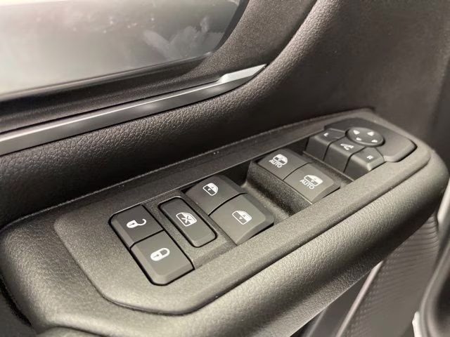 2026 Diamond Black Crystal Pearlcoat Ram 1500 Big Horn 4X4 Truck