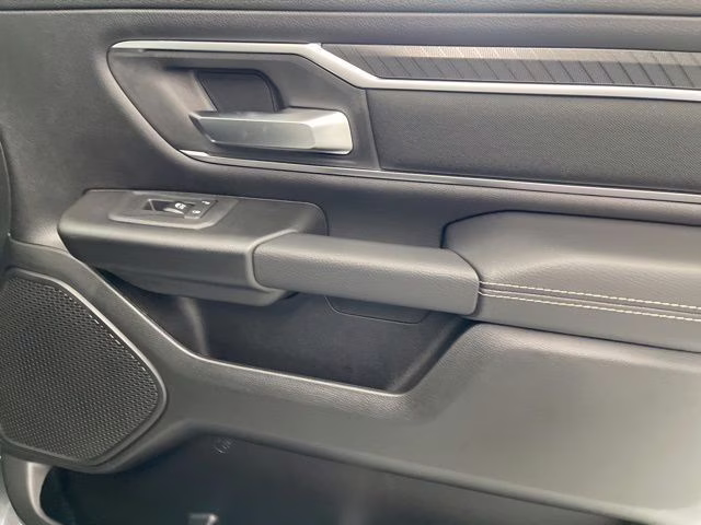 2026 Diamond Black Crystal Pearlcoat Ram 1500 Big Horn 4X4 Truck