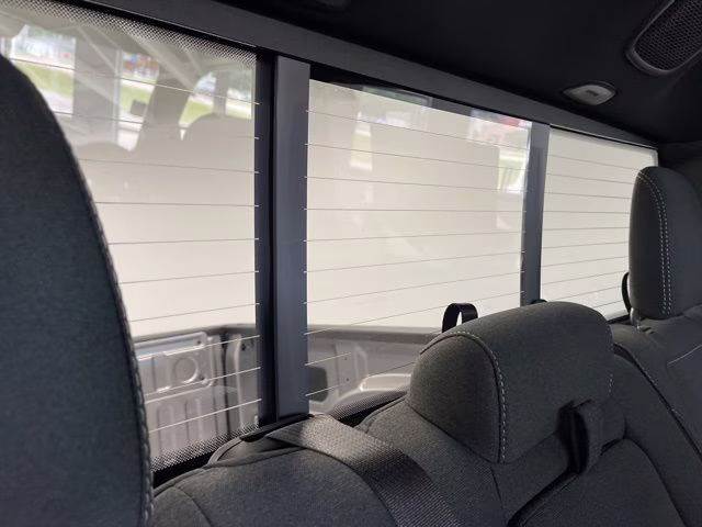 2026 Diamond Black Crystal Pearlcoat Ram 1500 Big Horn 4X4 Truck