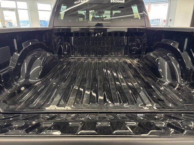 2026 Diamond Black Crystal Pearlcoat Ram 1500 Big Horn 4X4 Truck