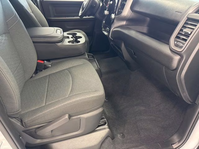 2026 Granite Crystal Metallic Clearcoat Ram 2500 Tradesman 4X4 Truck