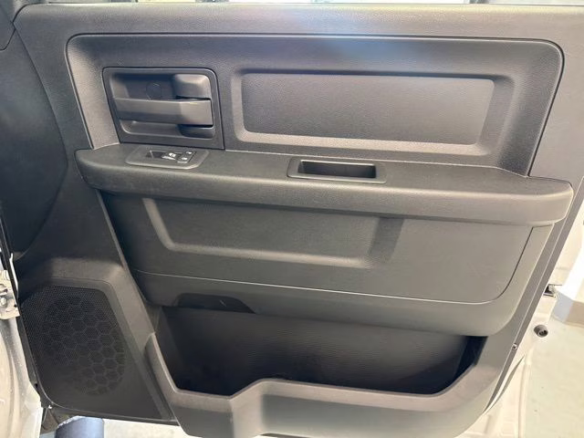 2026 Granite Crystal Metallic Clearcoat Ram 2500 Tradesman 4X4 Truck