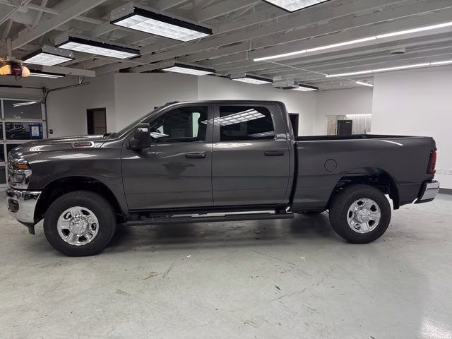 2026 Granite Crystal Metallic Clearcoat Ram 2500 Tradesman 4X4 Truck