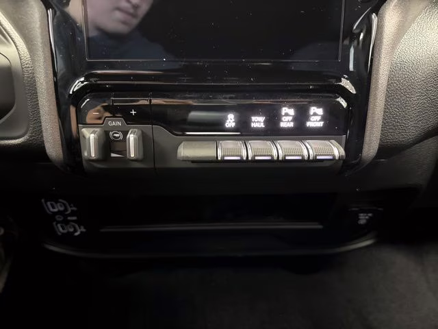 2026 Granite Crystal Metallic Clearcoat Ram 2500 Tradesman 4X4 Truck