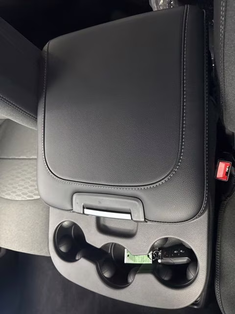 2026 Granite Crystal Metallic Clearcoat Ram 2500 Tradesman 4X4 Truck