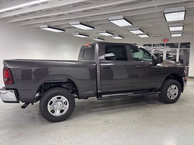 2026 Granite Crystal Metallic Clearcoat Ram 2500 Tradesman 4X4 Truck