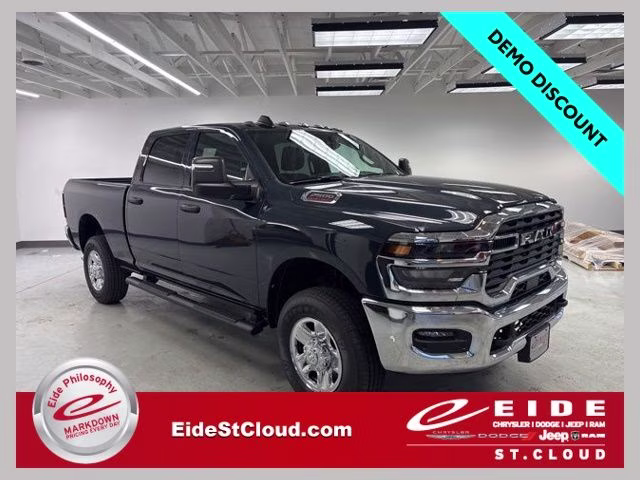 2026 RAM 2500 Tradesman 4X4 Crew Cab SWB's photo