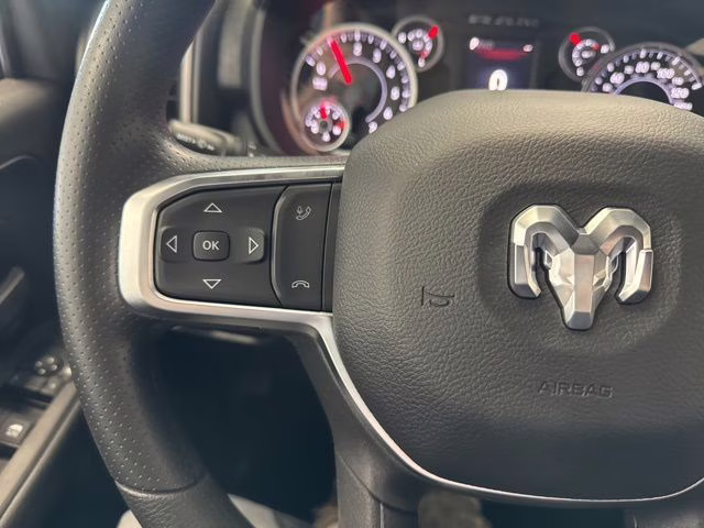 2026 Forged Blue Metallic Ram 2500 Tradesman 4X4 Truck