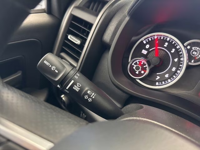 2026 Forged Blue Metallic Ram 2500 Tradesman 4X4 Truck