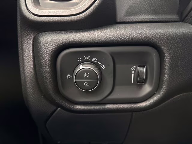 2026 Forged Blue Metallic Ram 2500 Tradesman 4X4 Truck