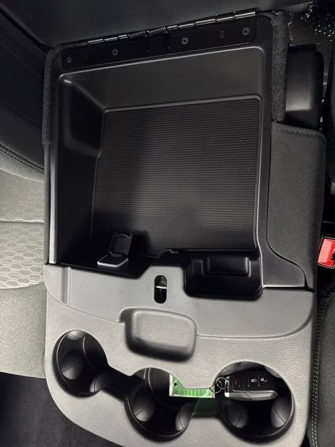 2026 Forged Blue Metallic Ram 2500 Tradesman 4X4 Truck