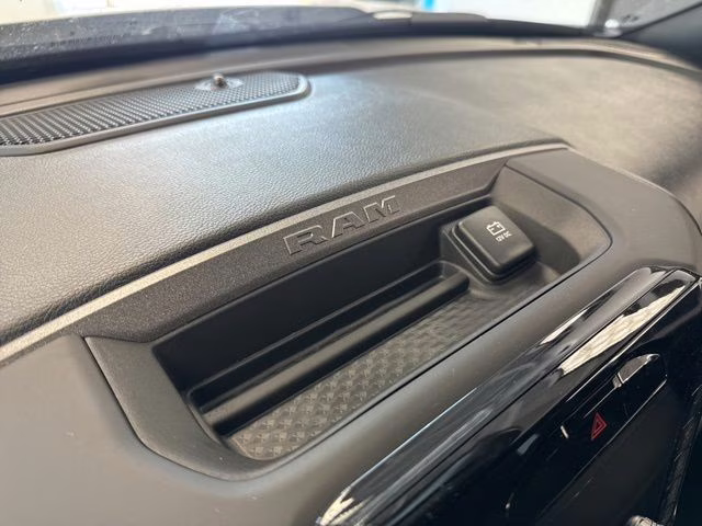 2026 Forged Blue Metallic Ram 2500 Tradesman 4X4 Truck