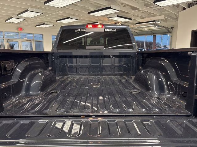 2026 Forged Blue Metallic Ram 2500 Tradesman 4X4 Truck