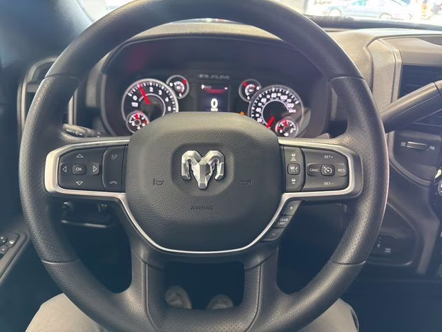 2026 Bright White Clearcoat Ram 2500 Tradesman 4X4 Truck