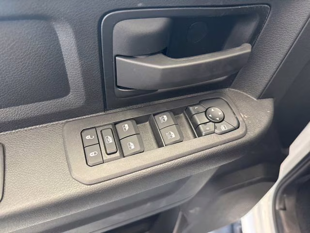 2026 Bright White Clearcoat Ram 2500 Tradesman 4X4 Truck