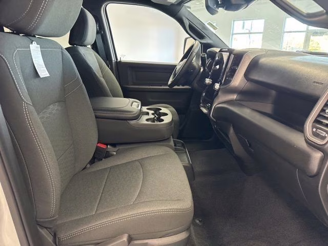 2026 Bright White Clearcoat Ram 2500 Tradesman 4X4 Truck