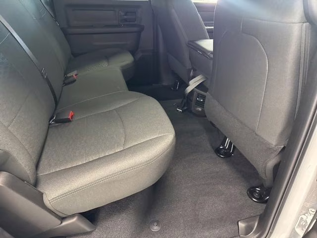 2026 Bright White Clearcoat Ram 2500 Tradesman 4X4 Truck