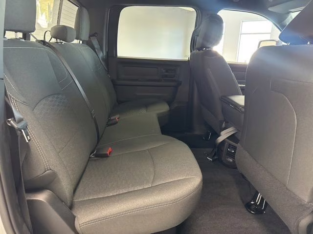 2026 Bright White Clearcoat Ram 2500 Tradesman 4X4 Truck