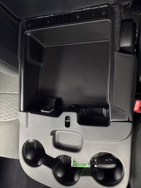 2026 Bright White Clearcoat Ram 2500 Tradesman 4X4 Truck