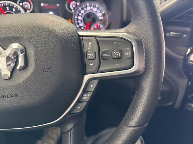 2026 Diamond Black Crystal Pearlcoat Ram 2500 Tradesman 4X4 Truck