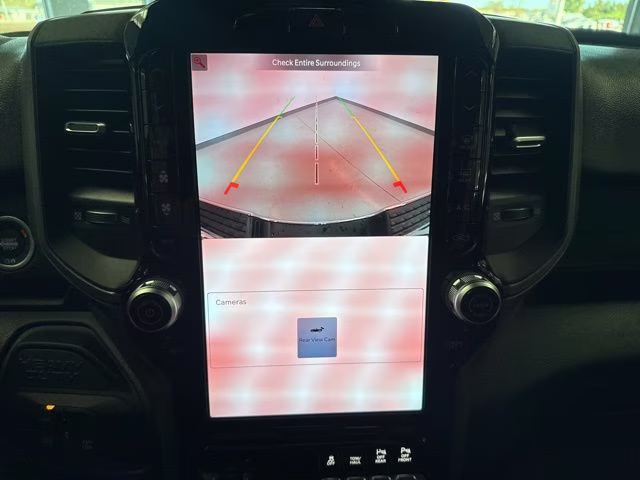 2026 Diamond Black Crystal Pearlcoat Ram 2500 Tradesman 4X4 Truck